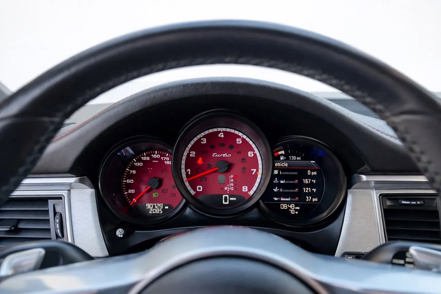 Used 2015 Porsche Macan Turbo image 6