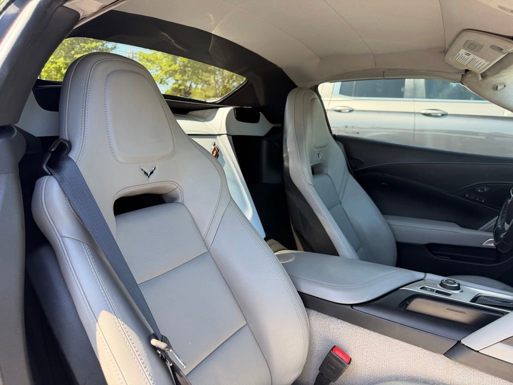 Used 2019 Chevrolet Corvette Grand Sport RWD image 32