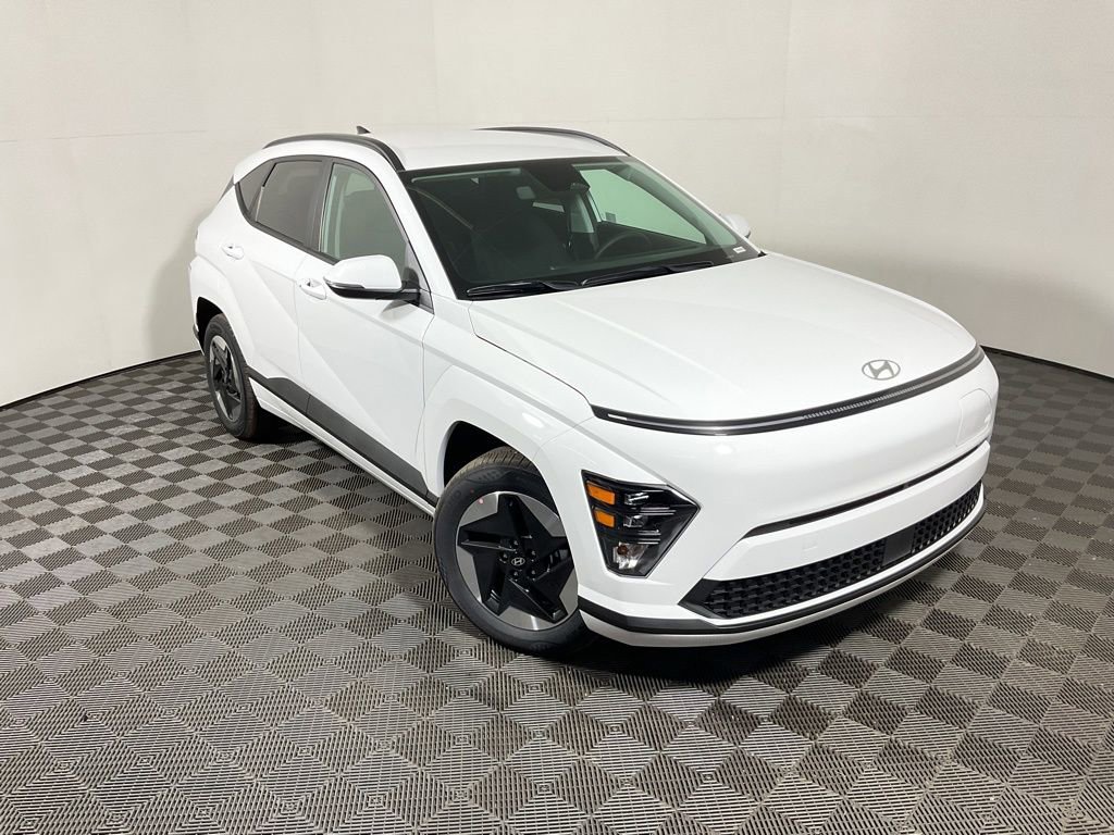 New 2025 Hyundai Kona SEL image 4