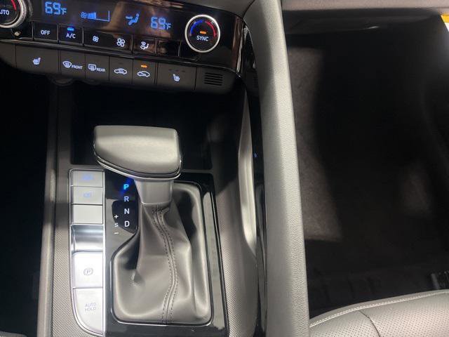 New 2026 Hyundai Elantra Limited w/ Cargo Package image 20