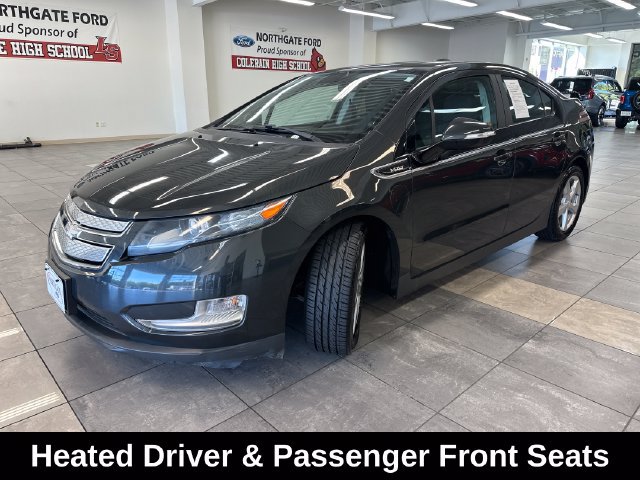Used 2015 Chevrolet Volt w/ Enhanced Safety Package 1 FWD image 15