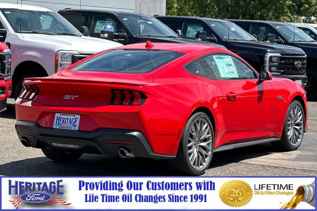 New 2024 Ford Mustang GT Premium image 4