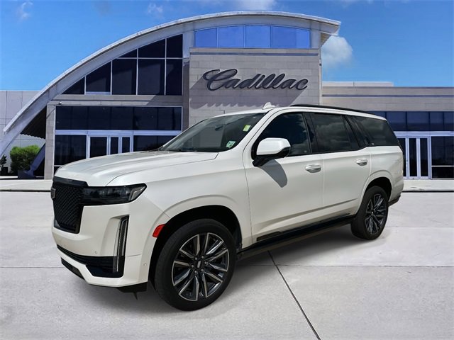 Used 2021 Cadillac Escalade Sport Platinum