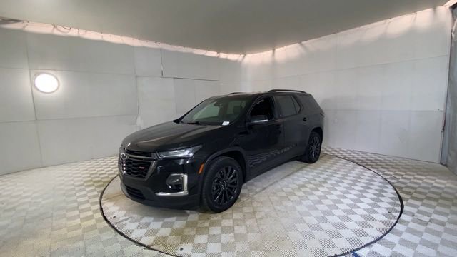 Certified 2023 Chevrolet Traverse RS image 6