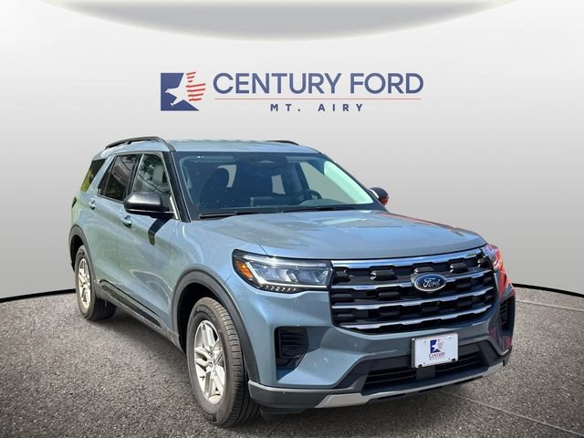 Used 2026 Ford Explorer Active AWD/4WD image 1