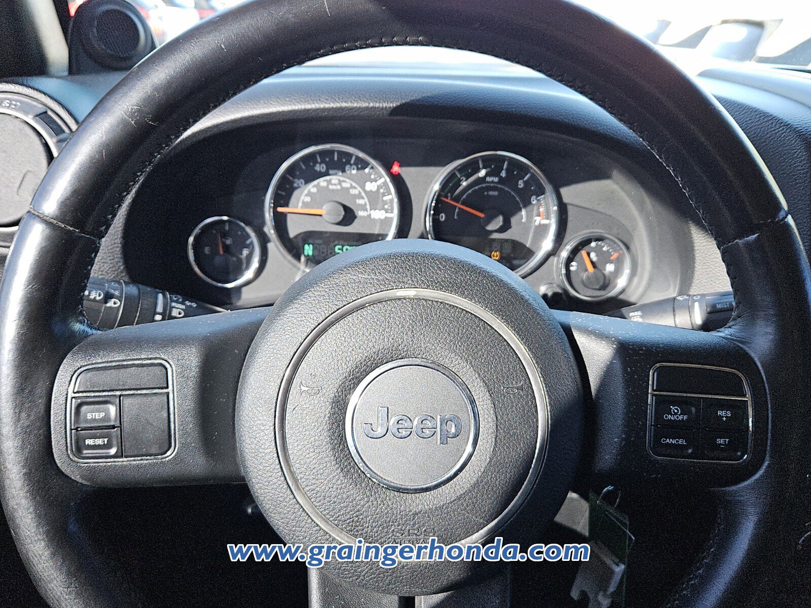 Used 2012 Jeep Wrangler Sport image 17