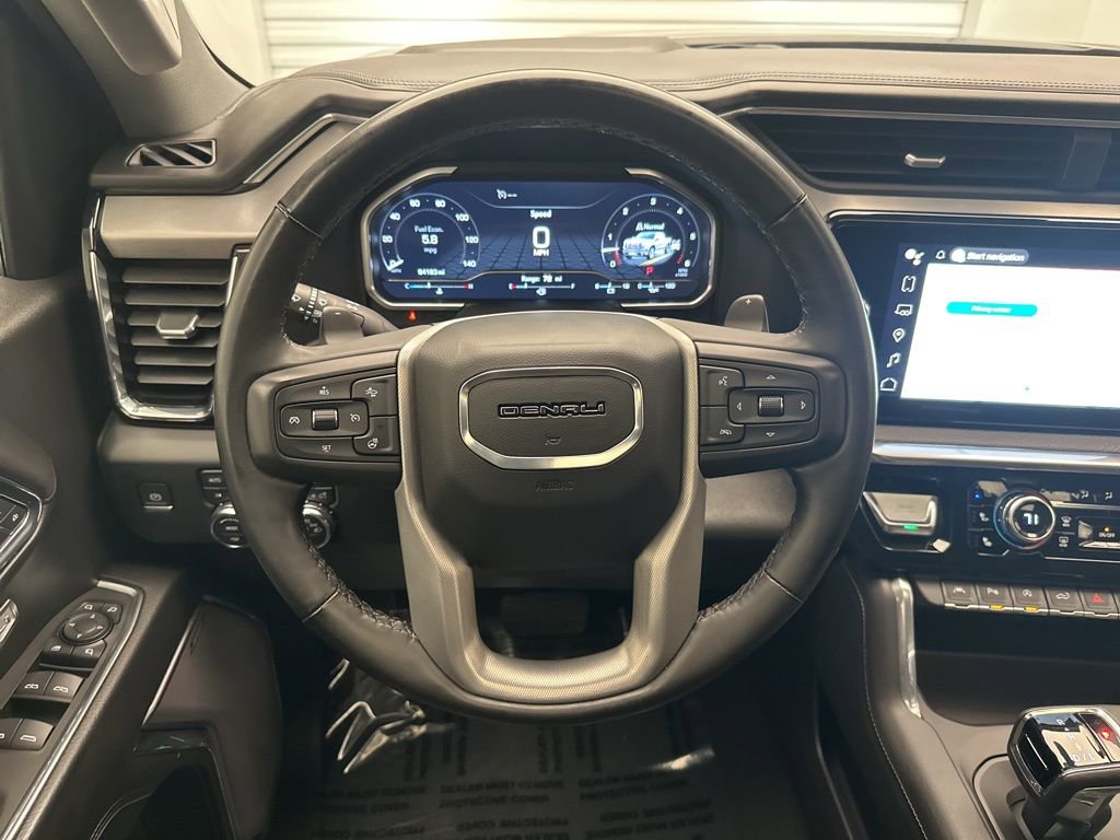 Used 2023 GMC Sierra 1500 Denali w/ Denali Reserve Package image 18