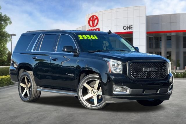 Used 2020 GMC Yukon SLT w/ Open Road Package video 2