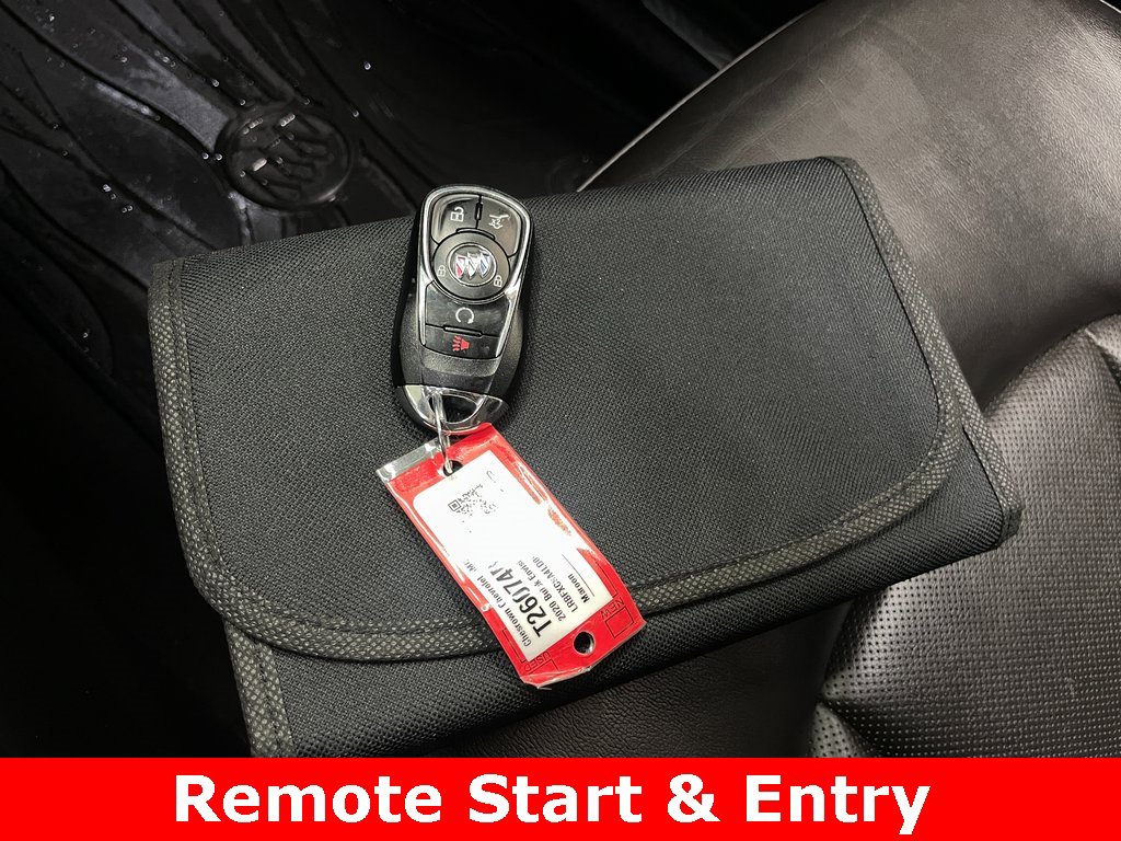 Certified 2020 Buick Envision Essence image 6