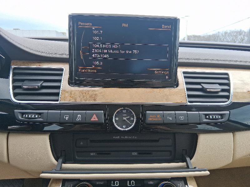 Used 2011 Audi A8 L 4.2 image 36