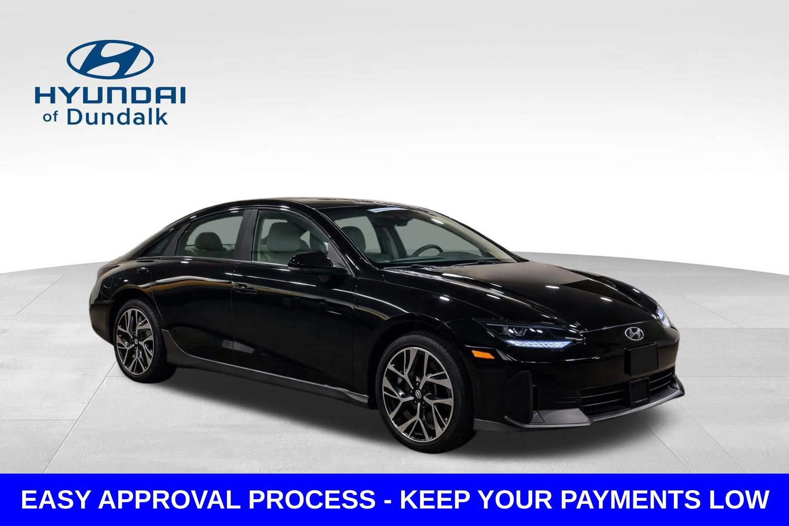 Used 2023 Hyundai Ioniq 6 SEL image 3