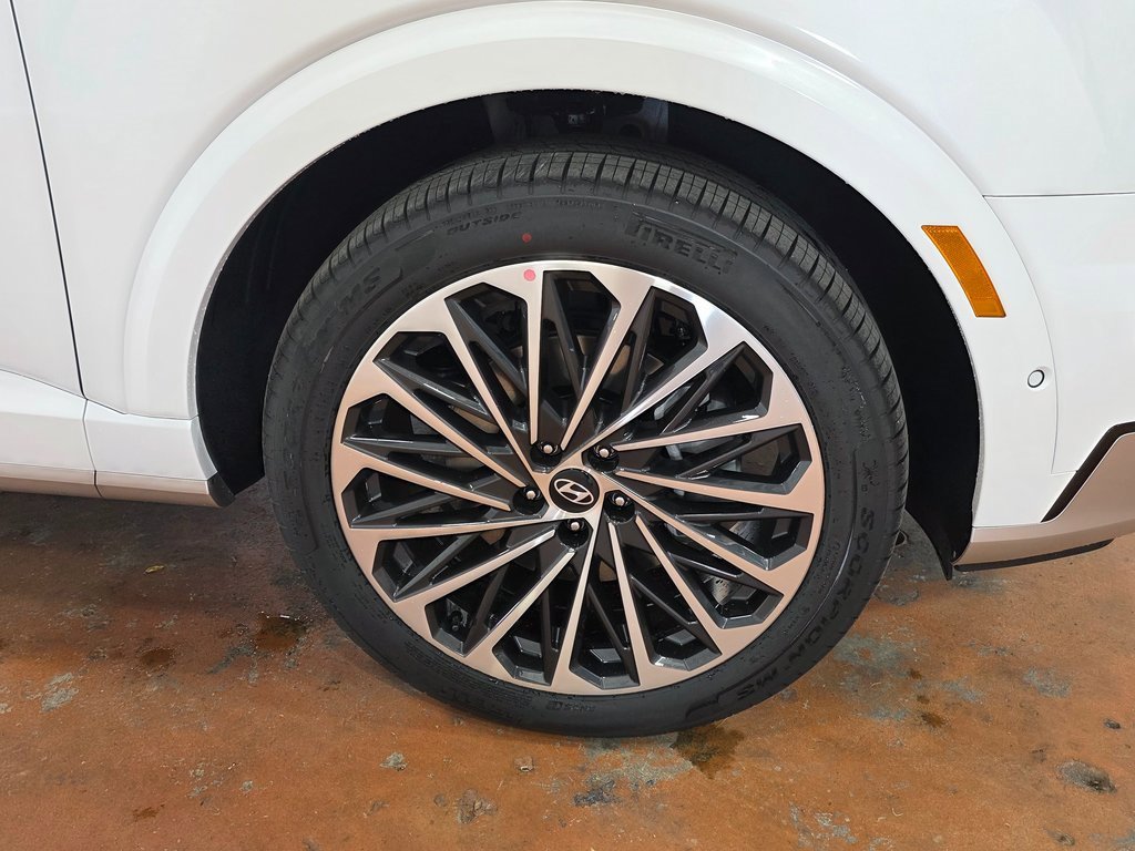 New 2026 Hyundai Palisade Calligraphy image 10