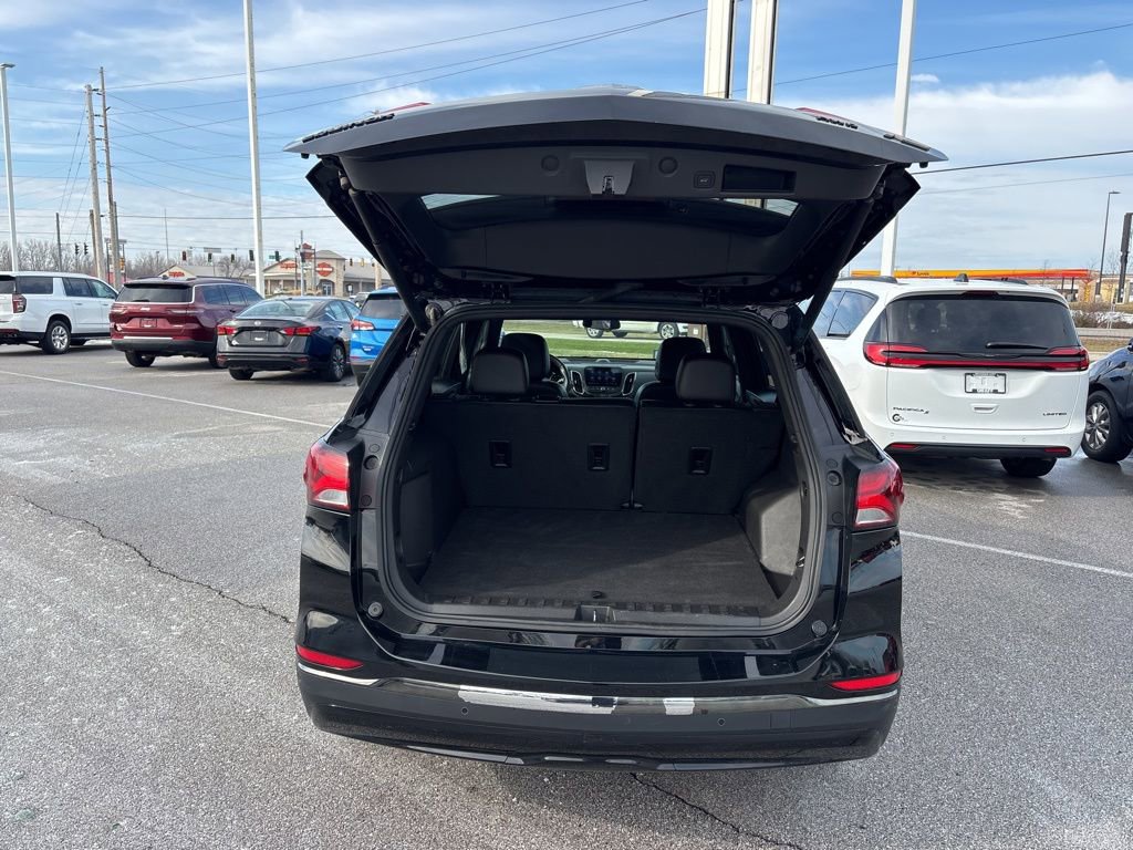 Certified 2023 Chevrolet Equinox RS w/ RS Leather Package image 7