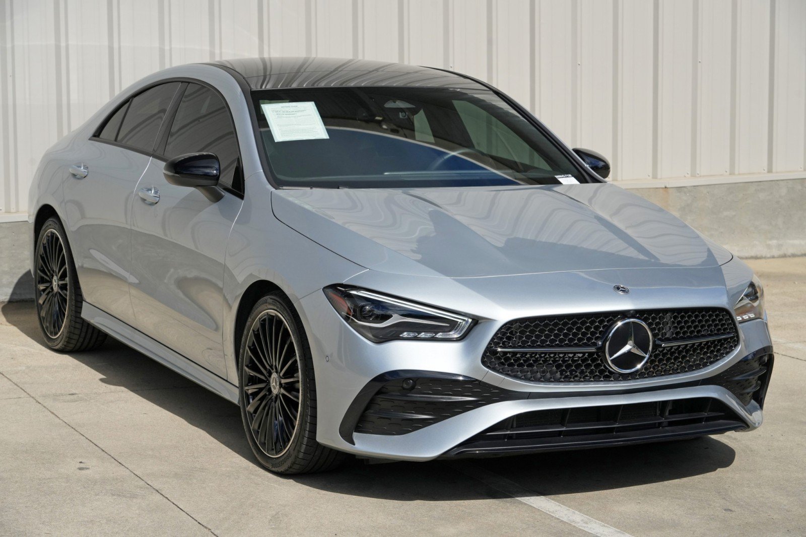 Used 2025 Mercedes-Benz CLA 250 image 58