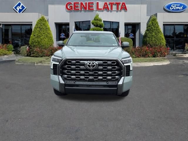 Used 2026 Toyota Tundra Platinum image 2