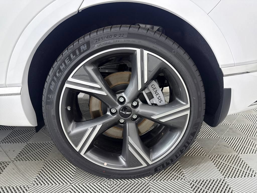 New 2026 Genesis GV80 3.5T Prestige AWD/4WD image 12