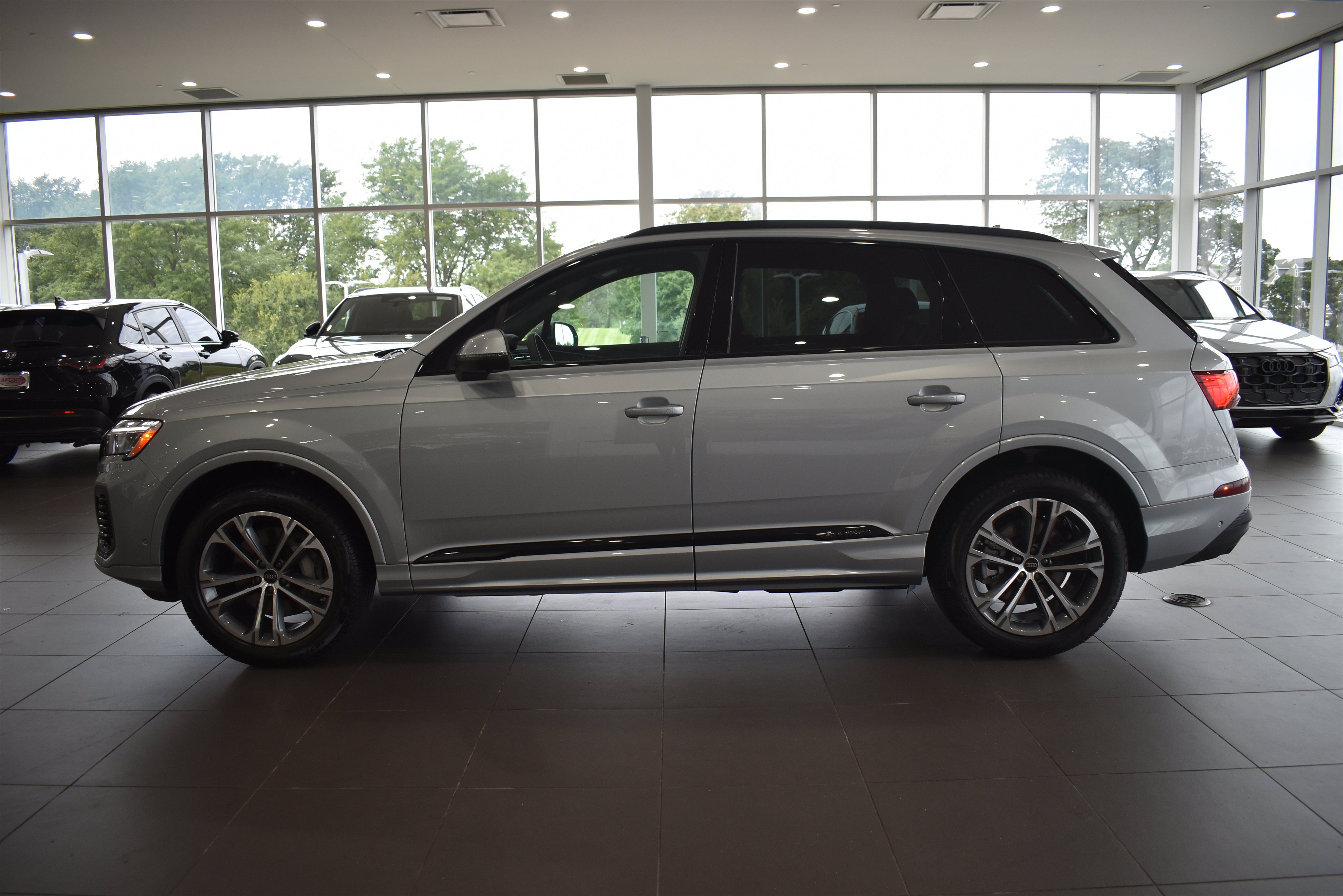 New 2026 Audi Q7 2.0T Premium AWD/4WD image 4