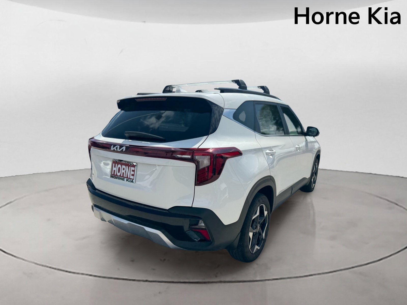 Certified 2024 Kia Seltos EX FWD image 4
