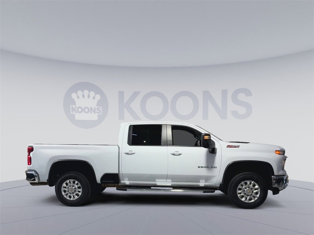 Used 2024 Chevrolet Silverado 2500 LT image 12