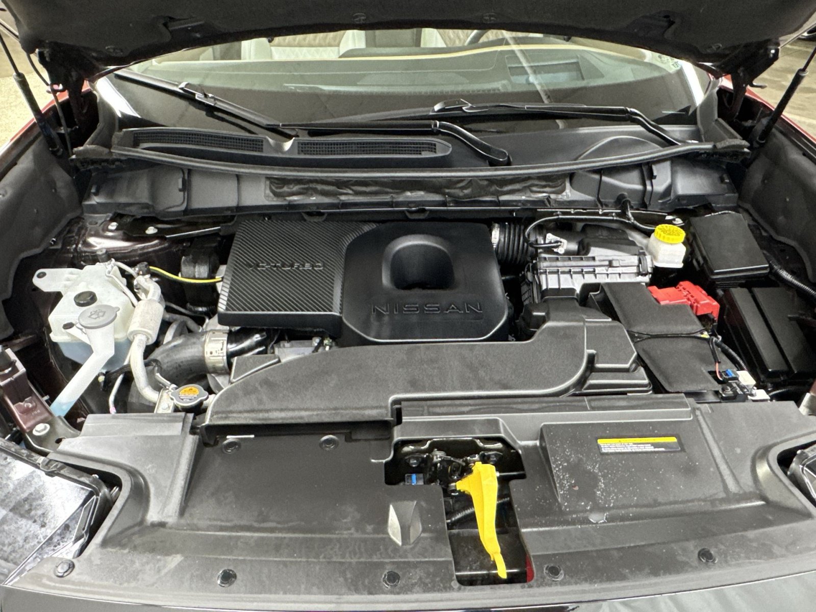 Used 2025 Nissan Murano Platinum w/ Cargo Package AWD/4WD image 41