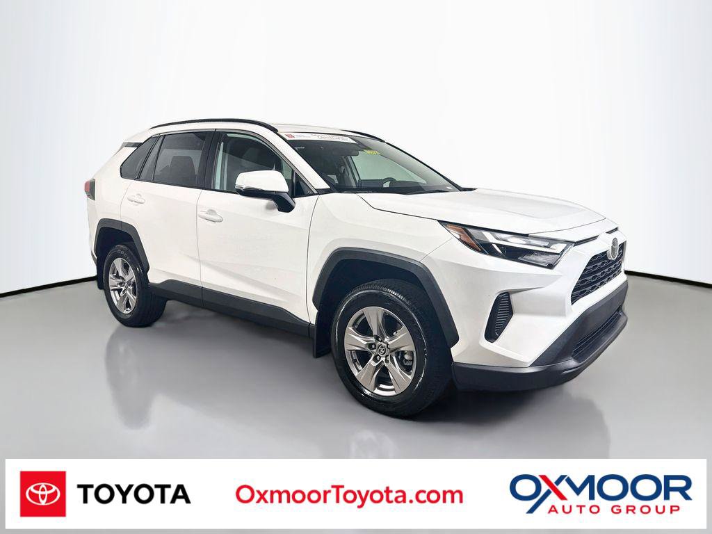Certified 2024 Toyota RAV4 XLE w/ Convenience Package