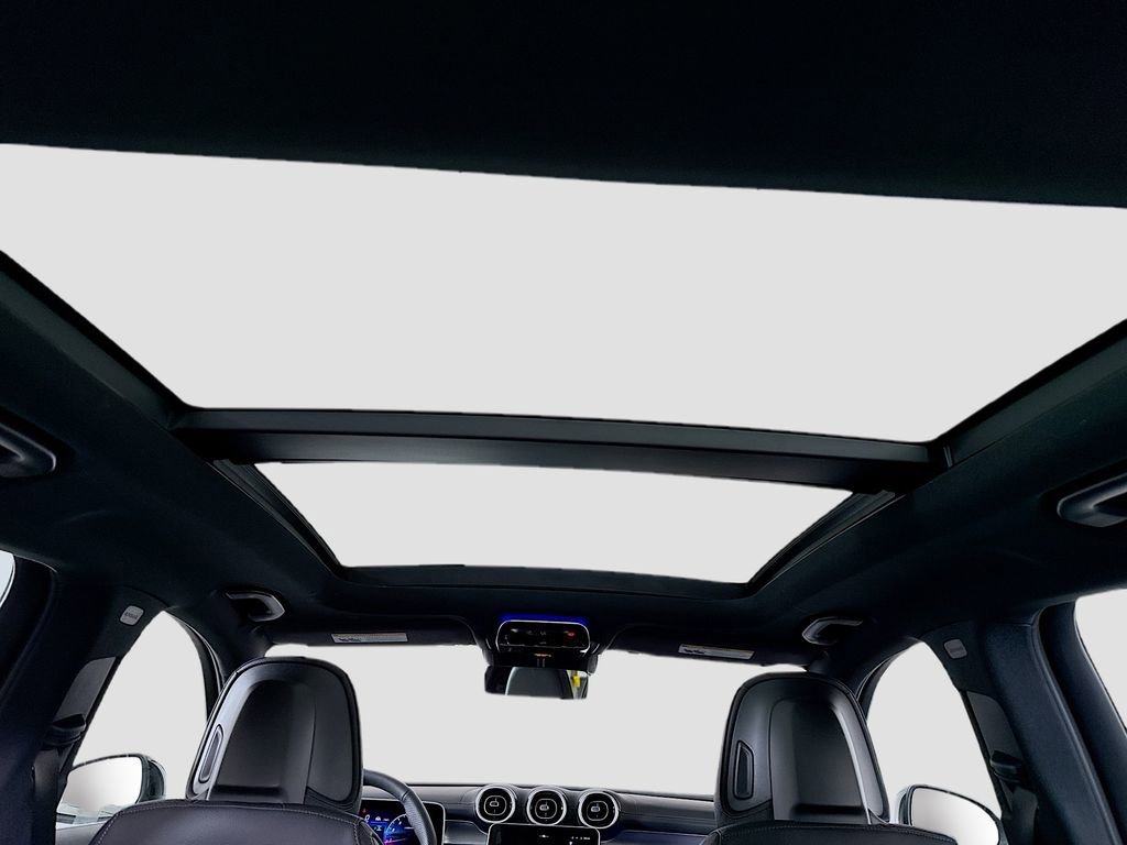 Certified 2026 Mercedes-Benz GLC 43 AMG GLC 43 AMG image 22