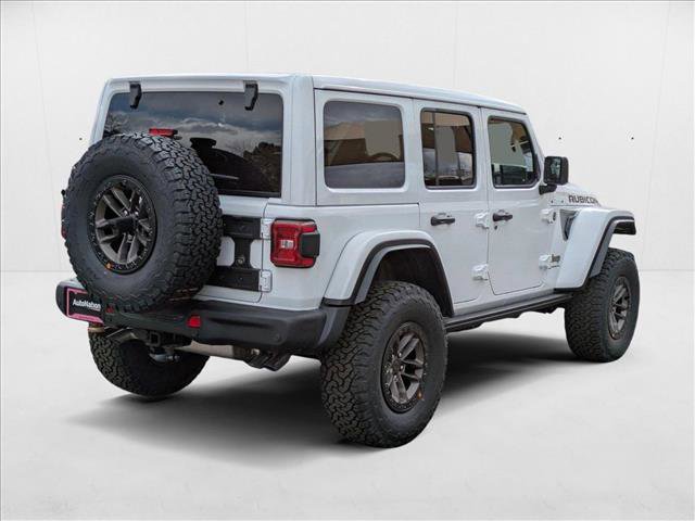 New 2025 Jeep Wrangler Unlimited Rubicon 392 image 2