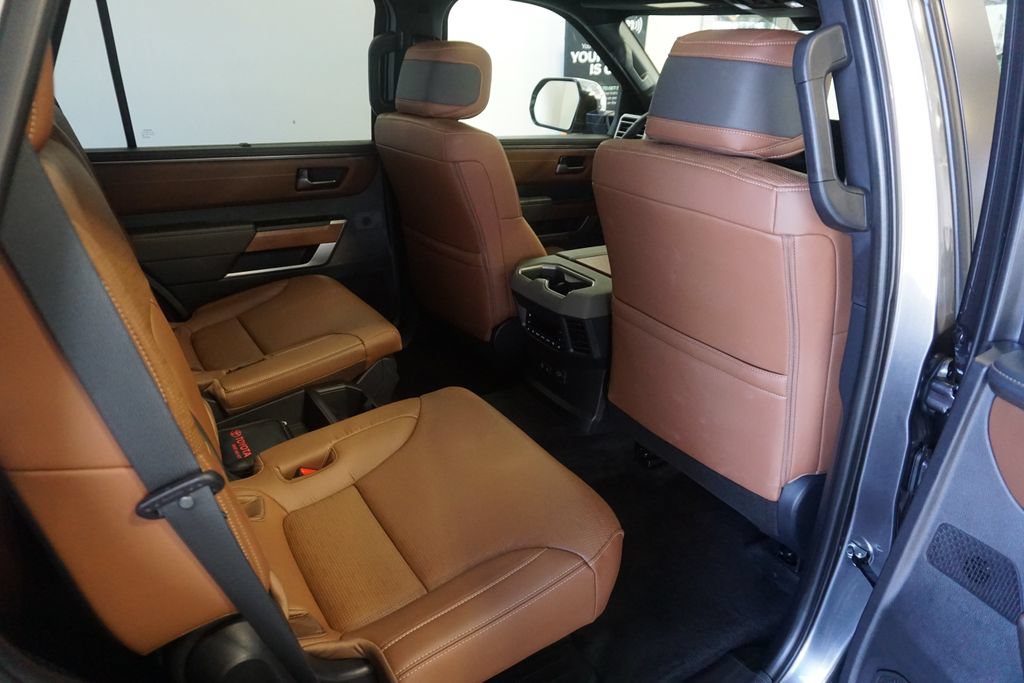 Certified 2026 Toyota Sequoia 1794 Edition w/ TRD Off-Road Package AWD/4WD image 26
