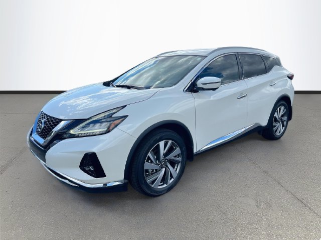 Used 2020 Nissan Murano SL FWD image 3
