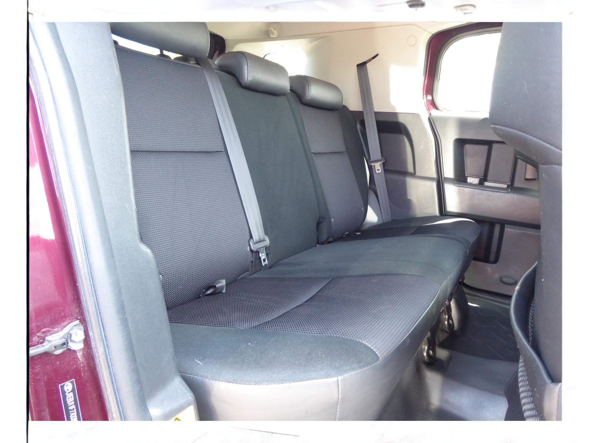 Used 2007 Toyota FJ Cruiser 4WD image 17