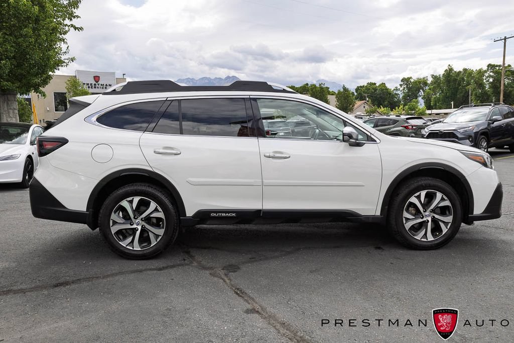 Used 2021 Subaru Outback Touring XT AWD/4WD image 21