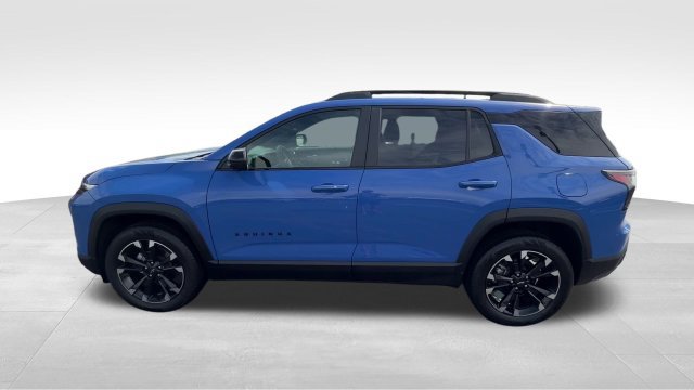 Certified 2025 Chevrolet Equinox RS w/ Safety and Technology Package FWD image 3