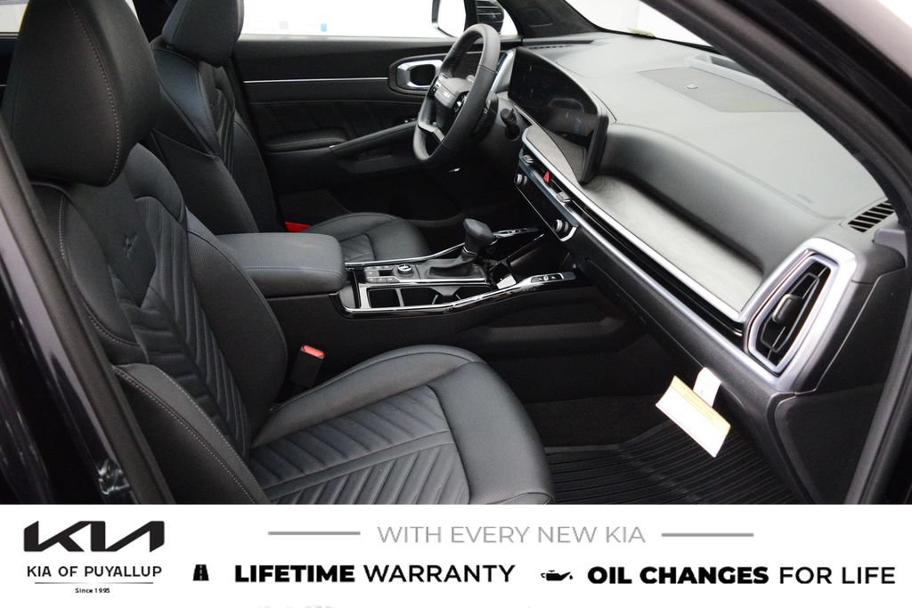 New 2026 Kia Sorento SX Prestige AWD/4WD image 17