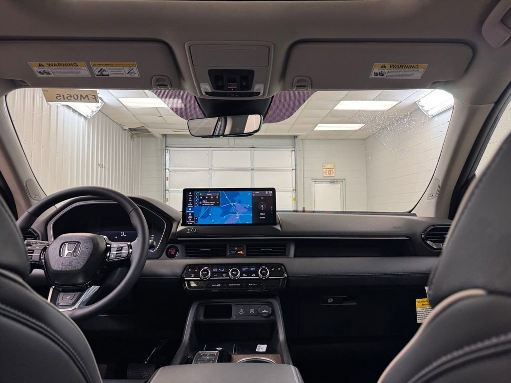 New 2026 Honda Pilot Elite image 22