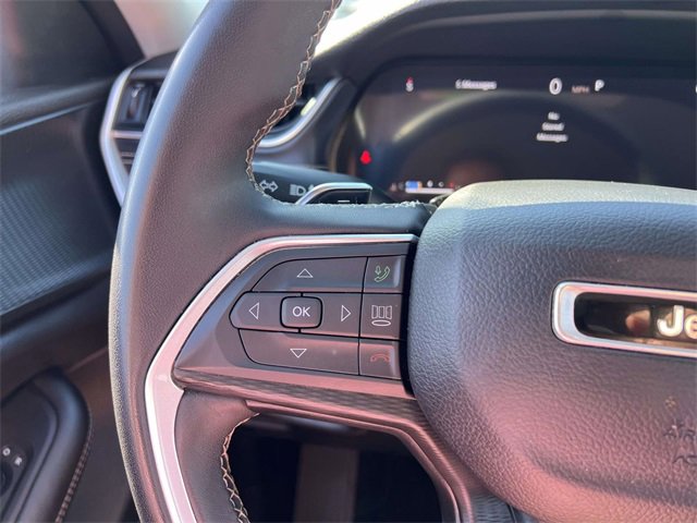 Certified 2023 Jeep Grand Cherokee L Laredo image 18