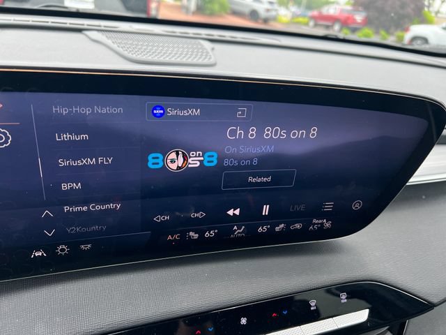 Certified 2025 Buick Enclave Preferred AWD/4WD image 18