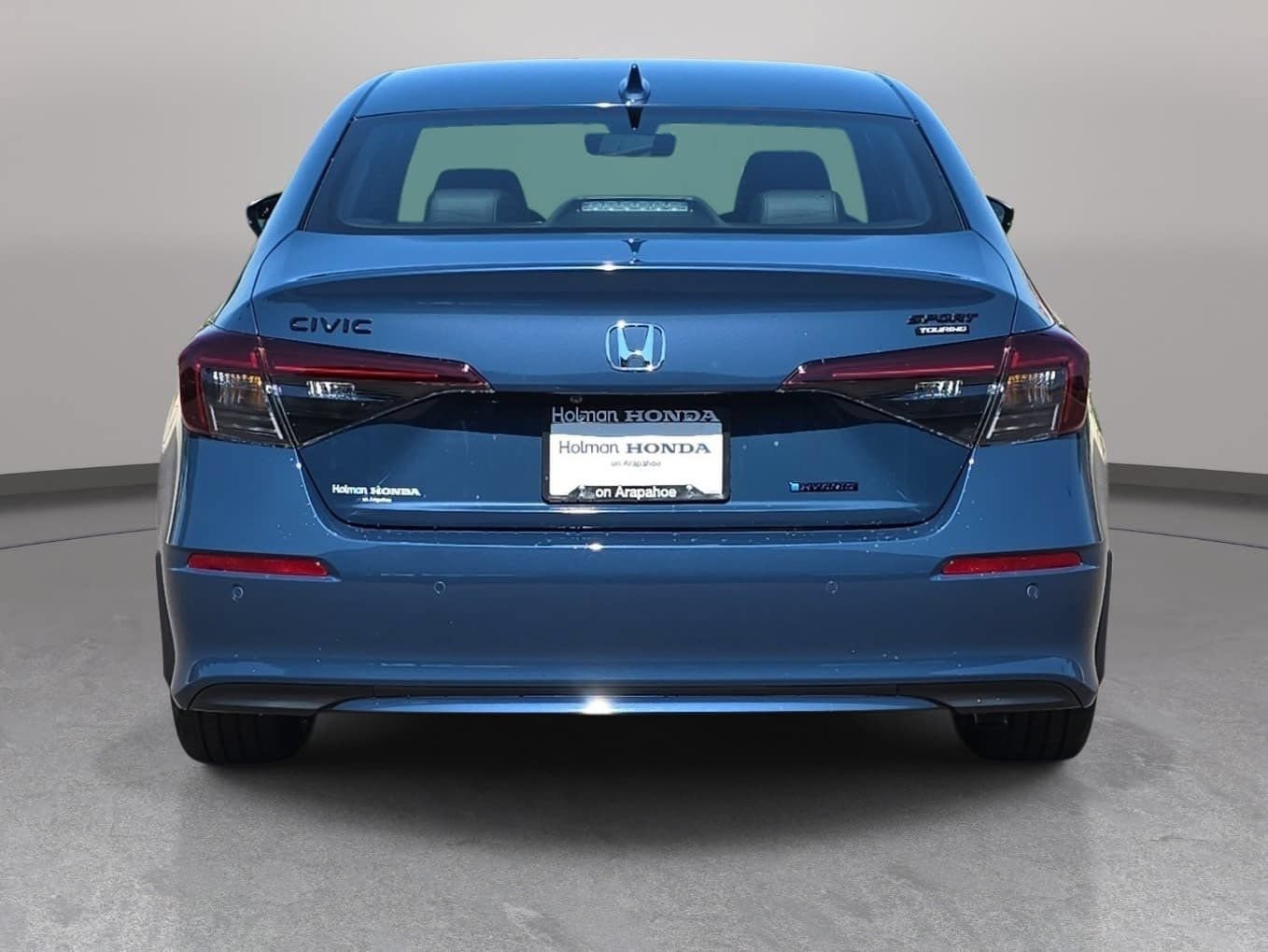 New 2026 Honda Civic Sport Touring image 6