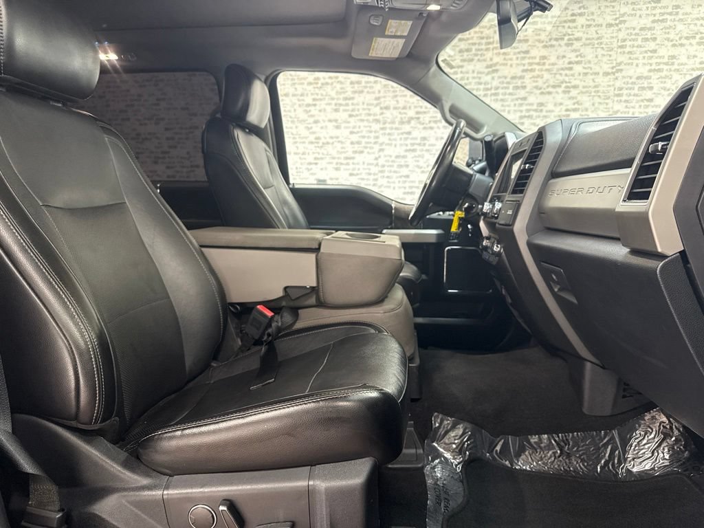 Used 2019 Ford F250 Lariat w/ Lariat Value Package AWD/4WD image 10