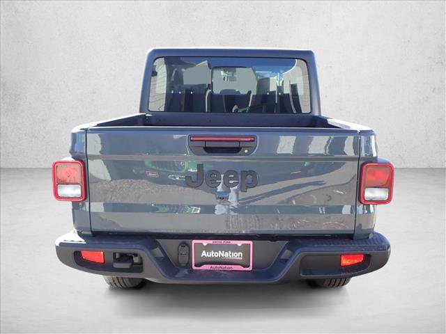 New 2026 Jeep Gladiator Sport video 3
