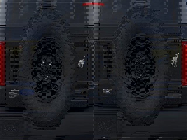 New 2026 Ford Bronco 2-Door image 24