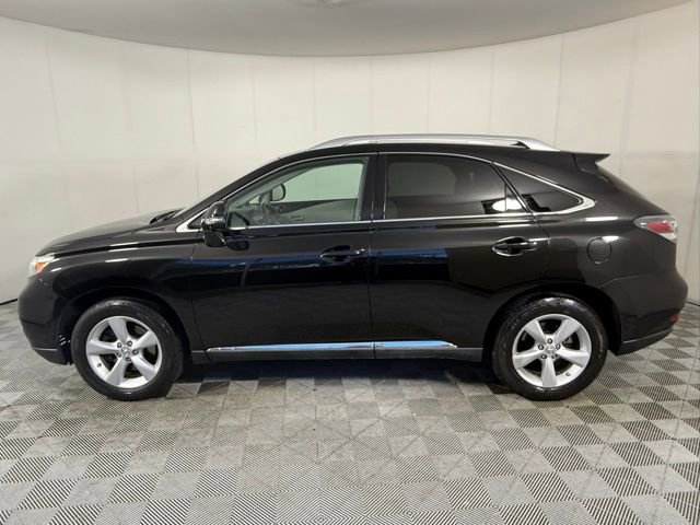 Used 2012 Lexus RX 350 AWD w/ Premium Pkg image 3