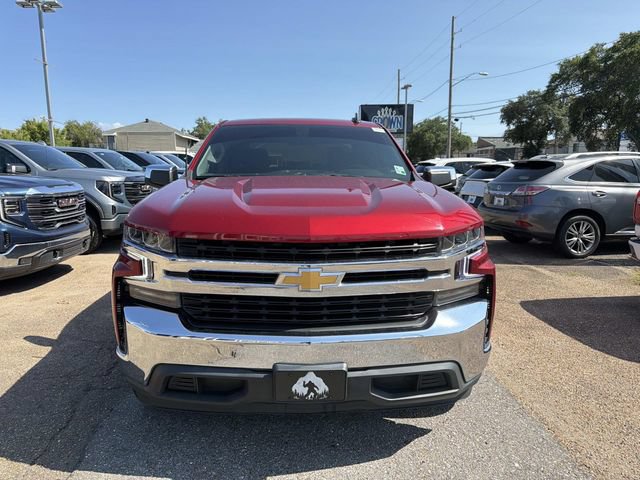 Used 2021 Chevrolet Silverado 1500 LT w/ LPO, Liner Protection Package RWD image 2