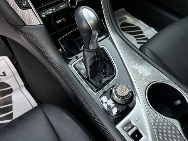 Used 2017 INFINITI Q50 2.0t w/ Moonroof Package RWD image 37