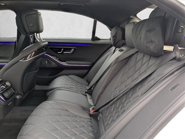 New 2026 Mercedes-Benz S 580 4MATIC Sedan image 16