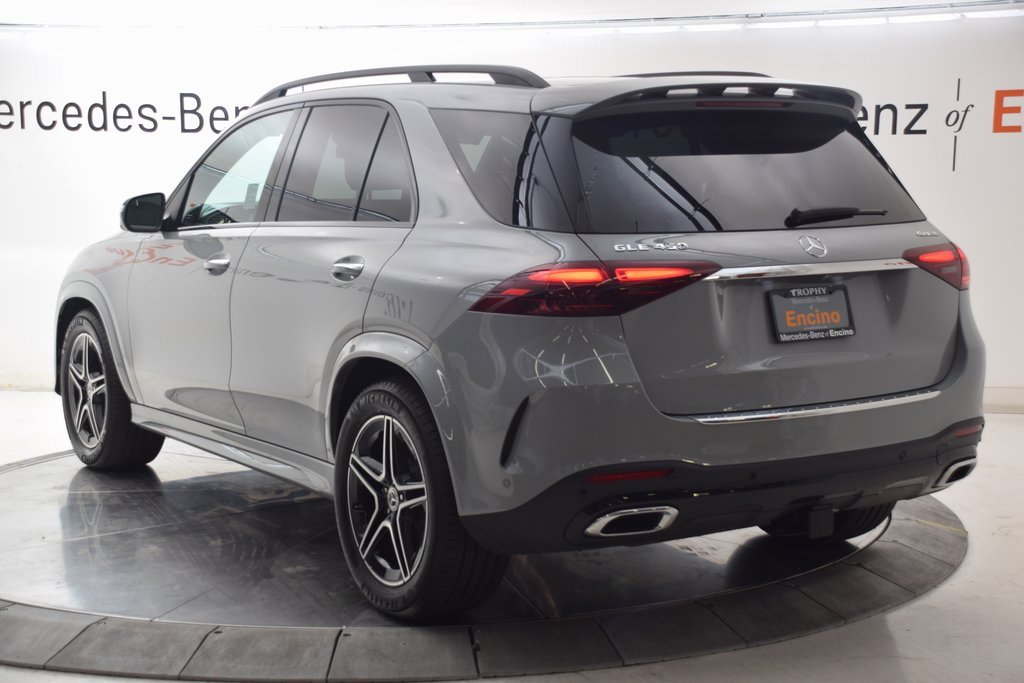 Used 2026 Mercedes-Benz GLE 450 4MATIC image 4