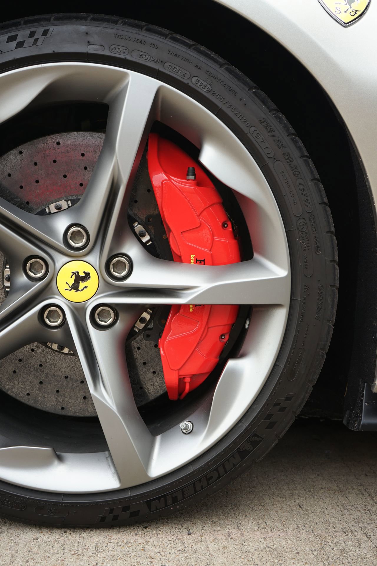 Used 2021 Ferrari SF90 Stradale AWD/4WD image 32
