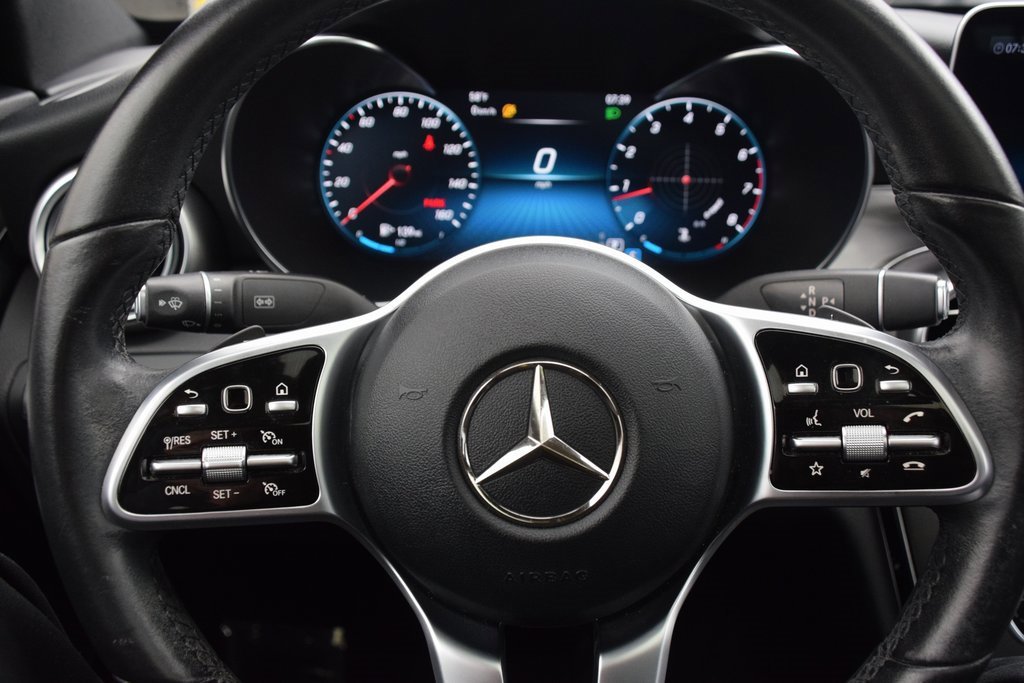 Certified 2021 Mercedes-Benz C 300 Sedan image 22