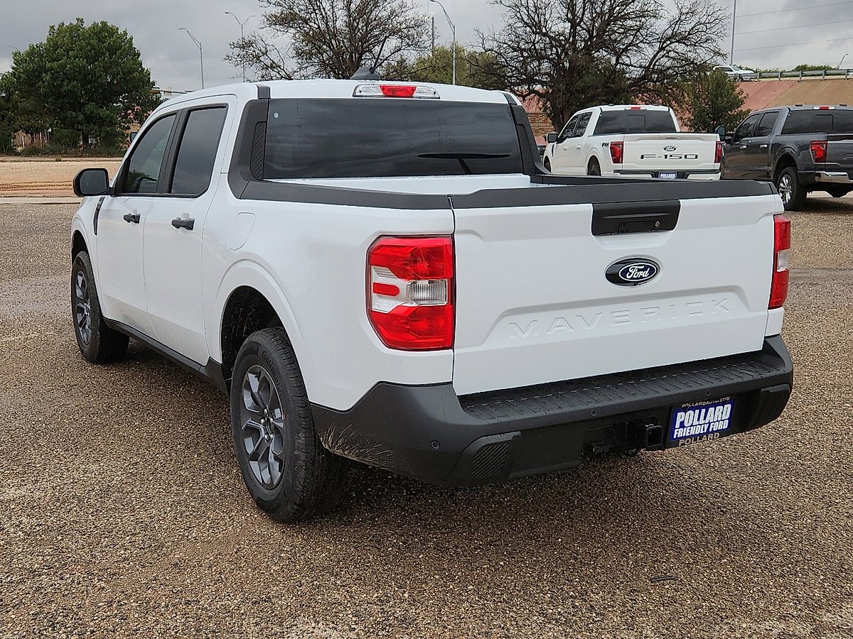 New 2025 Ford Maverick XLT w/ XLT Luxury Package image 2