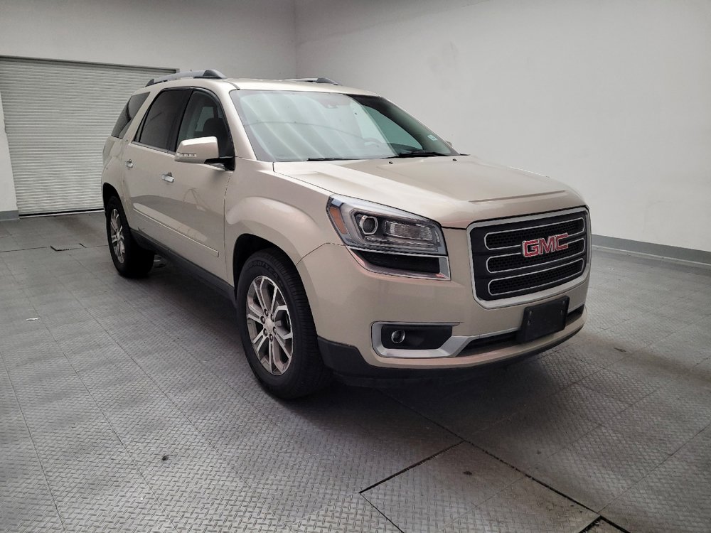 Used 2014 GMC Acadia SLT w/ Technology Package image 13