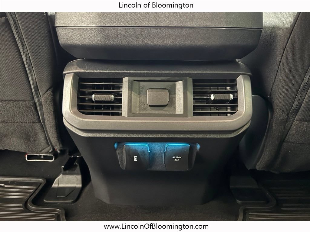 Used 2025 Ford F150 XLT w/ Equipment Group 301A Standard AWD/4WD image 14